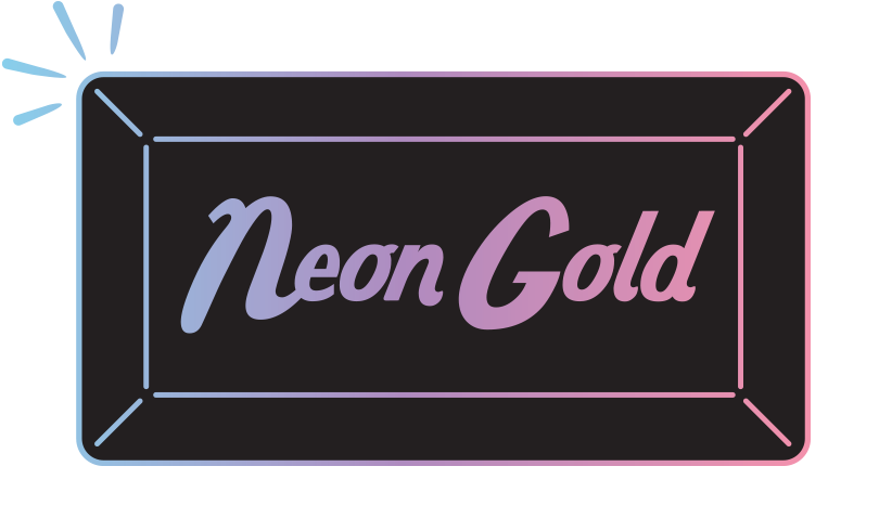 Neon Gold